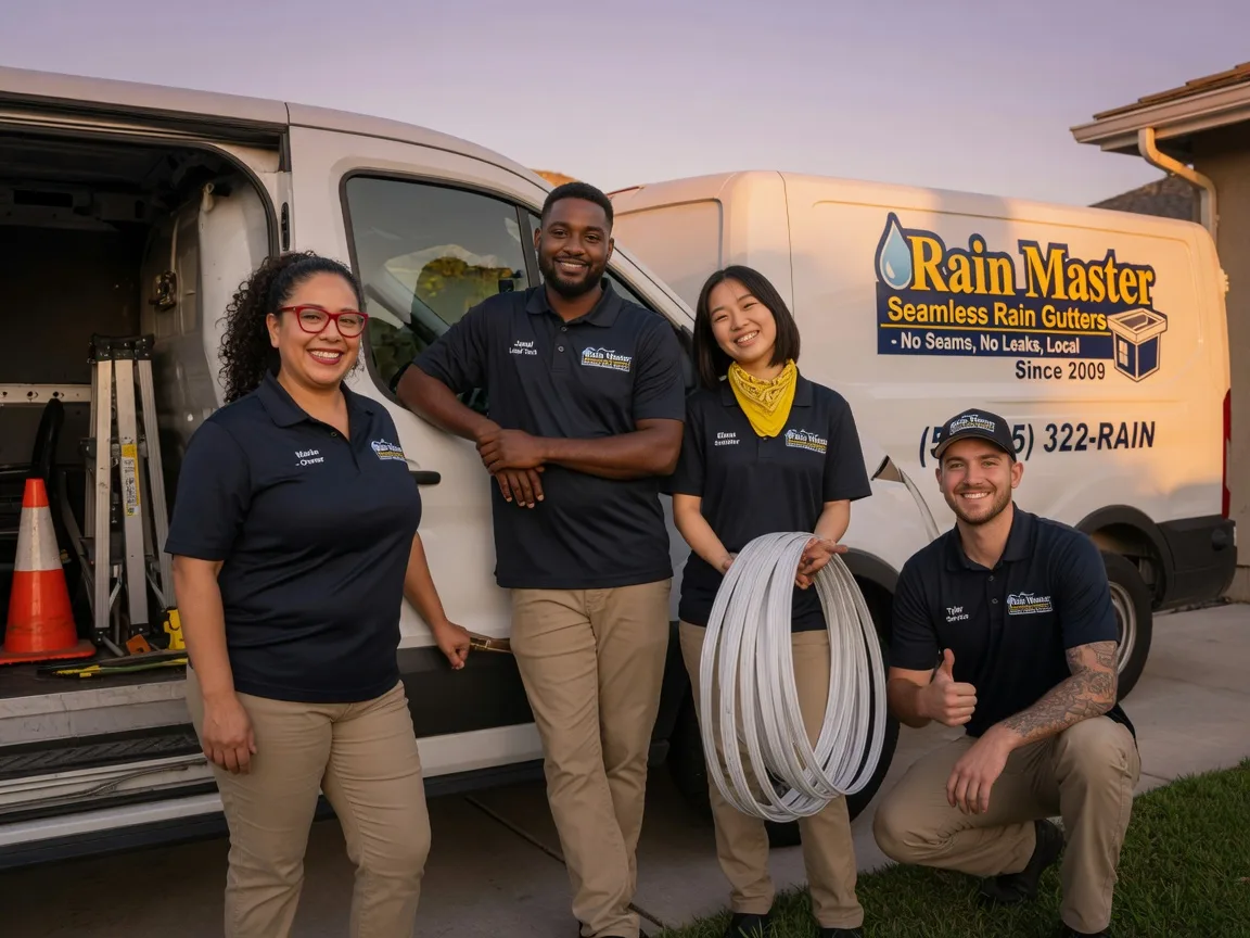 Gutter Installation company in Orange, VA